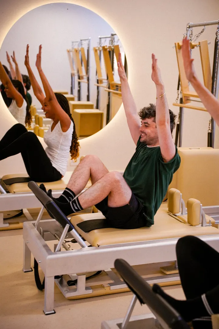 Small Pilates — pilates-studio in Hackney, London — 2