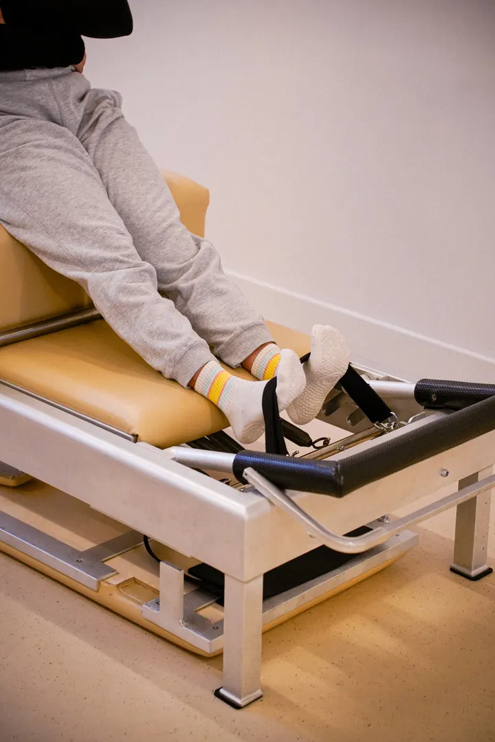 Small Pilates — pilates-studio in Hackney, London — 3