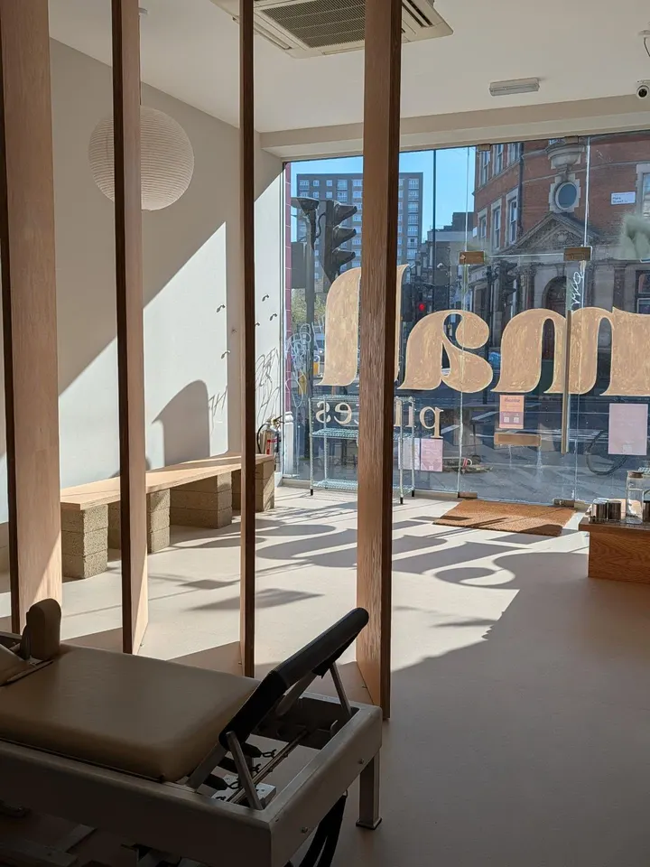 Small Pilates — pilates-studio in London — 3
