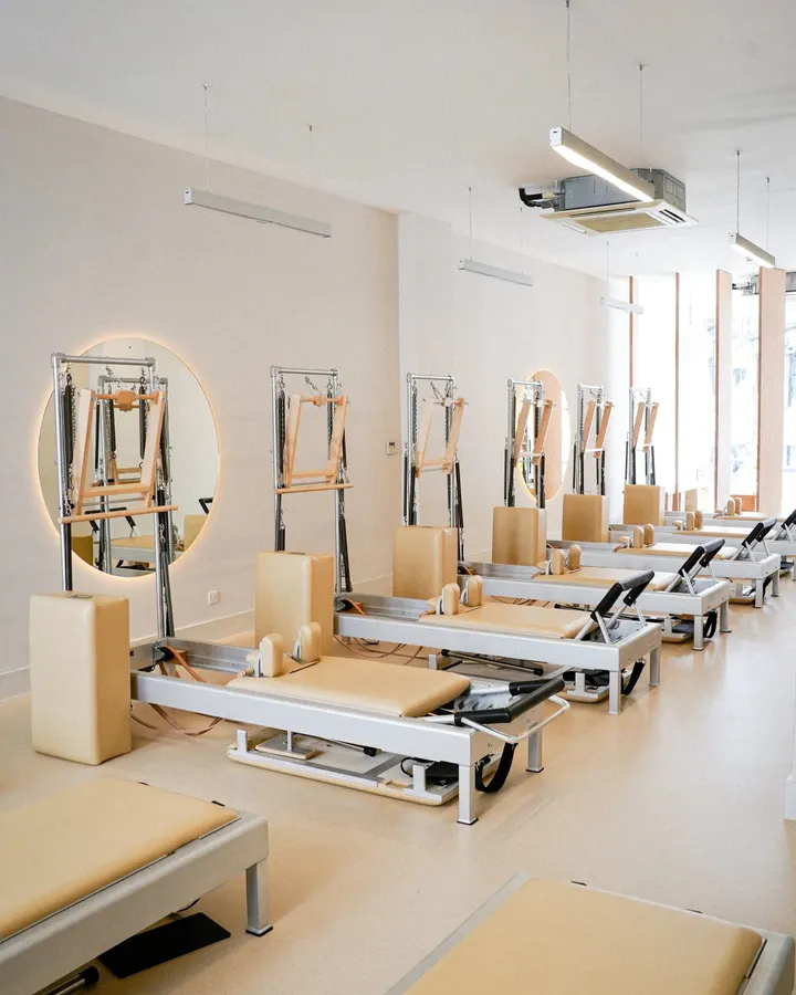 Small Pilates — Pilates in Hackney, London