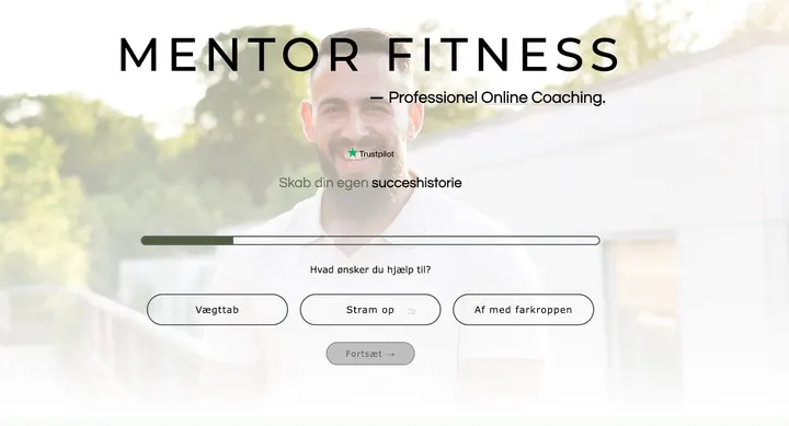 Mentor Fitness ApS — Træningsstudio i Viby J., Viby J