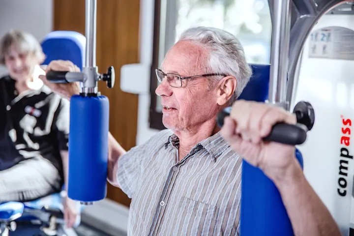 Zentrum für Gesundheitsförderung - ZGF — wellness-studio in Burtscheid, Aachen — 2