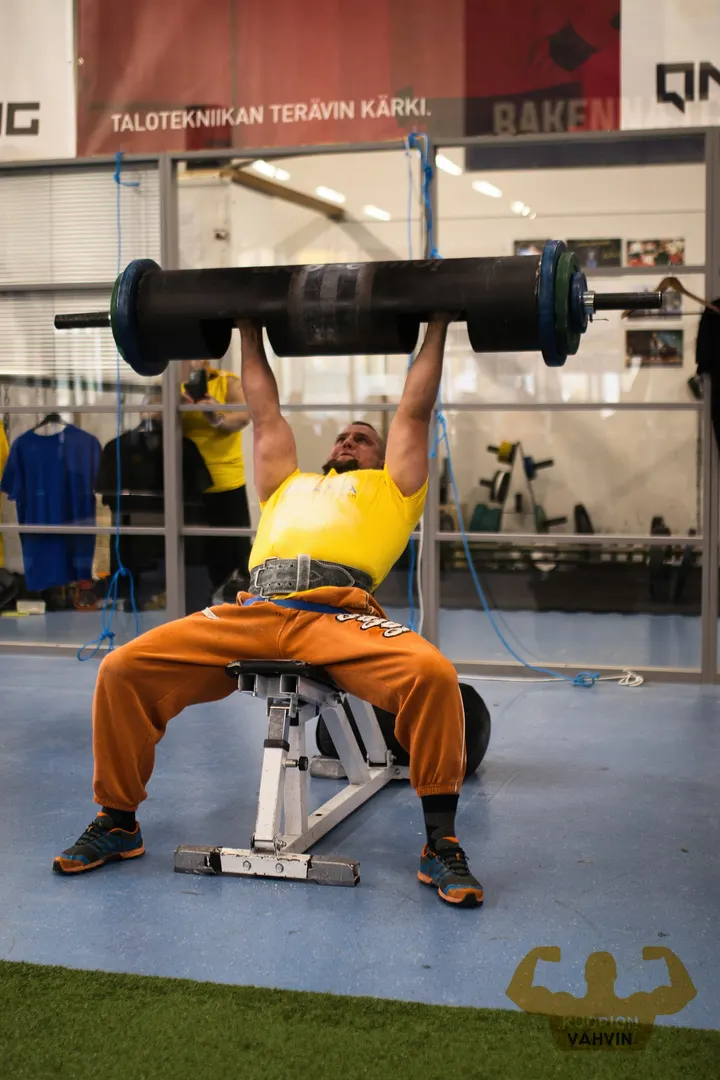 Polen Voimaluola — Fitnessstudio – Haapaniemi, Kuopio