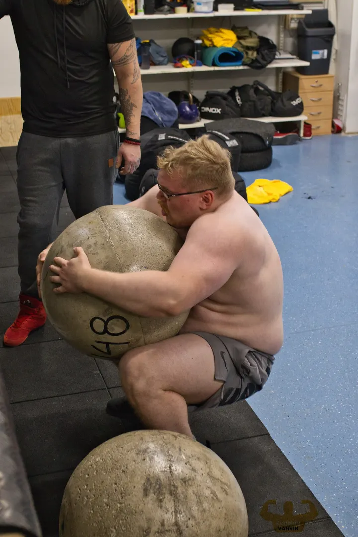 Polen Voimaluola — voimaharjoittelu-studio – Kuopio — 3