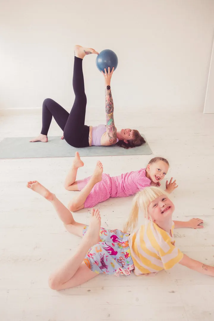 Yogastudio Kallumaan — yoga-studio in Reeshof, Tilburg — 3
