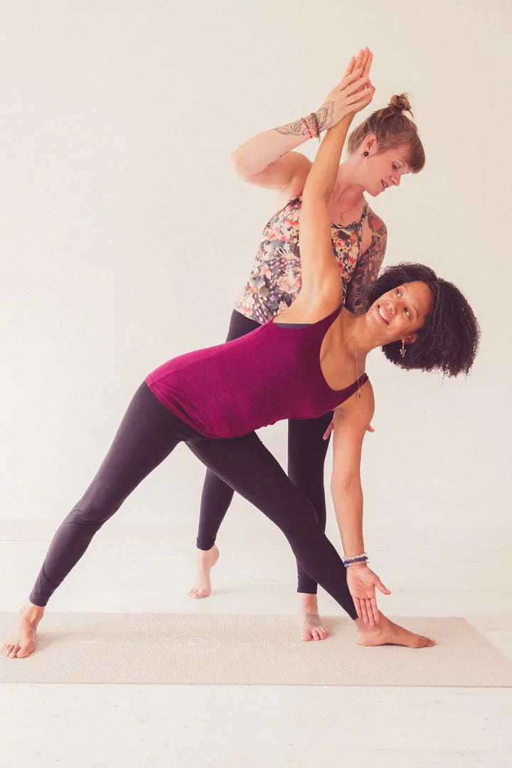 Yogastudio Kallumaan — Yoga in Reeshof, Tilburg