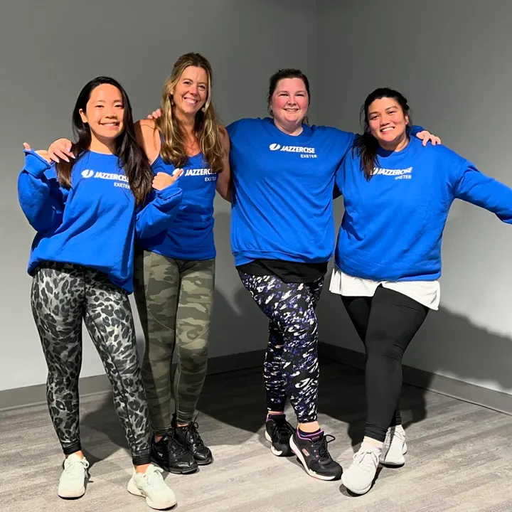 Jazzercise Exeter Studio — dance-studio in Exeter — 4