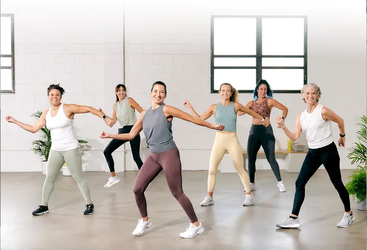 Jazzercise Exeter Studio — Fitness Studio in Newtown, Exeter