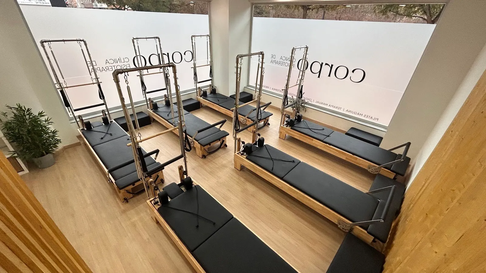 Clínica de Fisioterapia Corpo. Pilates Reformer — pilates-studio en Ermita de Patiño, Murcia — 2