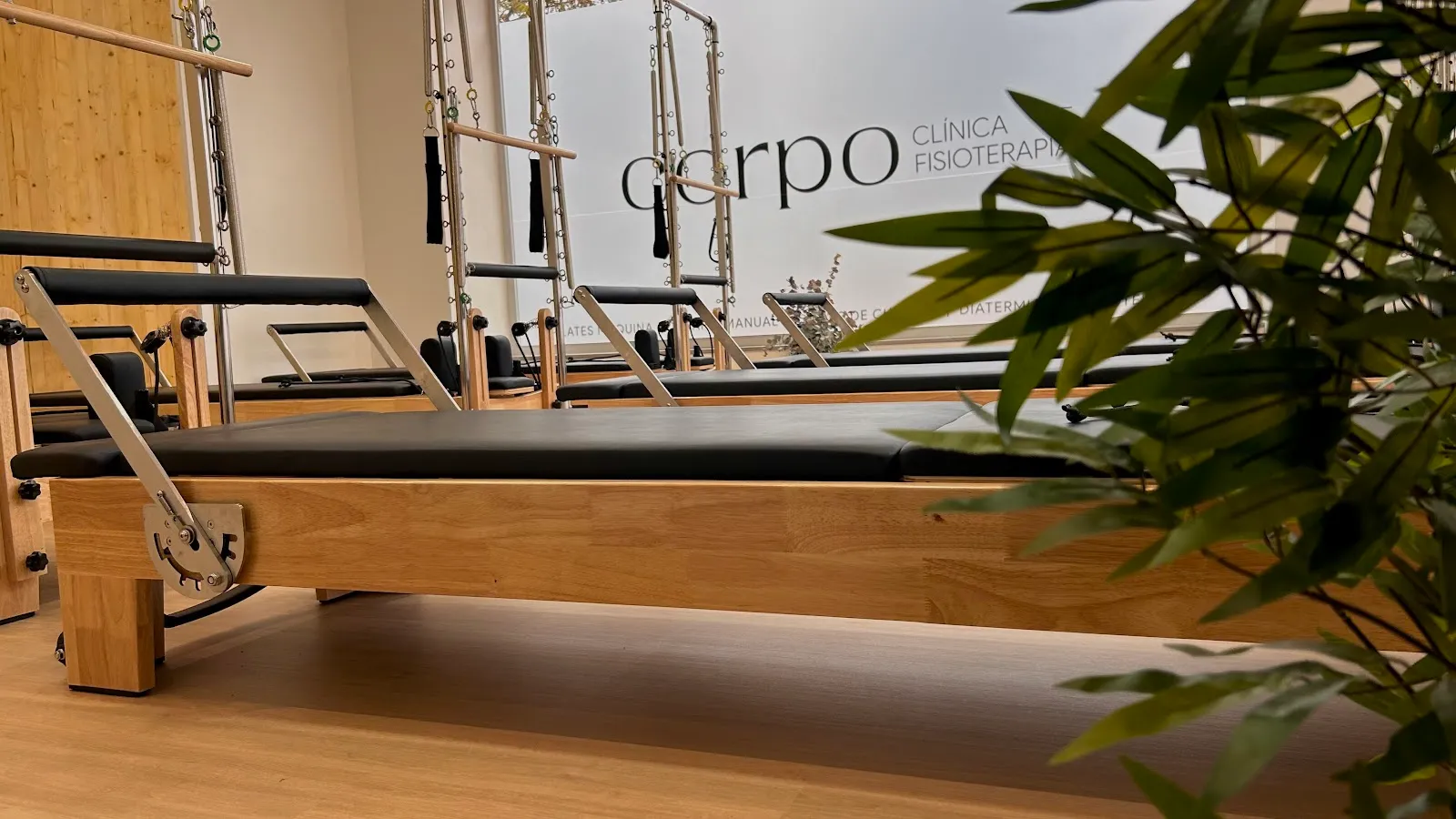 Clínica de Fisioterapia Corpo. Pilates Reformer — pilates-studio en Ermita de Patiño, Murcia — 3