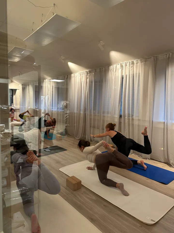 Kolstad Bliss Yoga — yoga-studio i BØNES — 5