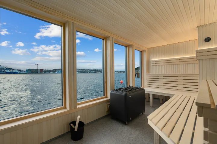 Kristiansund Sauna — recovery-studio i Innlandet, Kristiansund — 2