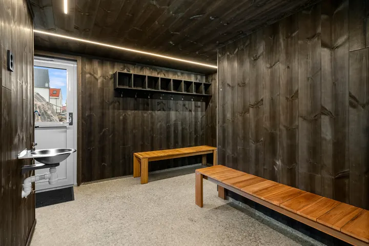 Kristiansund Sauna — recovery-studio i Innlandet, Kristiansund — 3