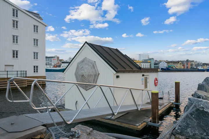 Kristiansund Sauna — recovery-studio i Kristiansund — 3
