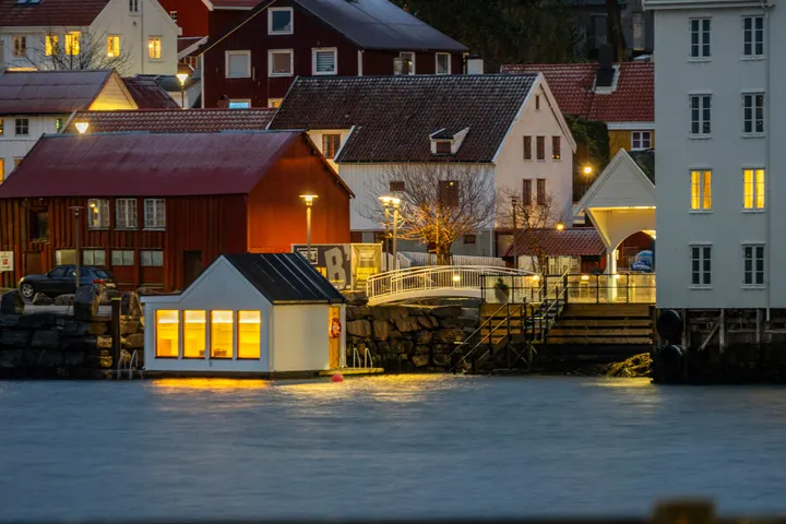 Kristiansund Sauna — recovery-studio i Kristiansund — 4