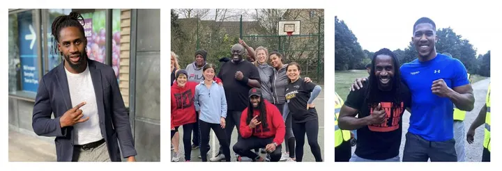 Our Parks - Drapers Field — bootcamp-studio in Leyton, London — 2