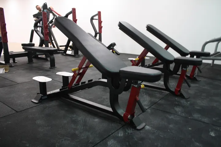 Futura Fitness — palestre-studio a Fiano Romano — 3
