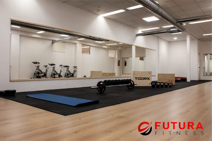Futura Fitness — palestre-studio a Fiano Romano — 5