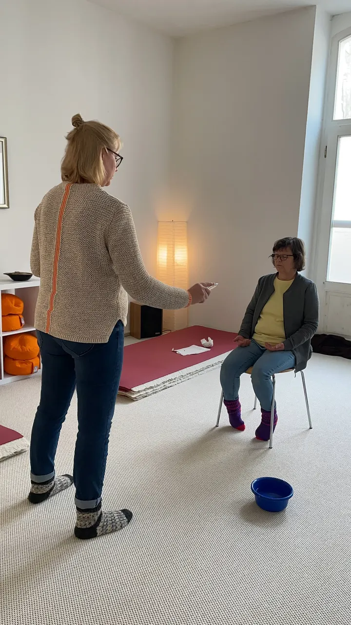 Sri Aruna Yoga Schule — yoga-studio in Magdeburg — 3