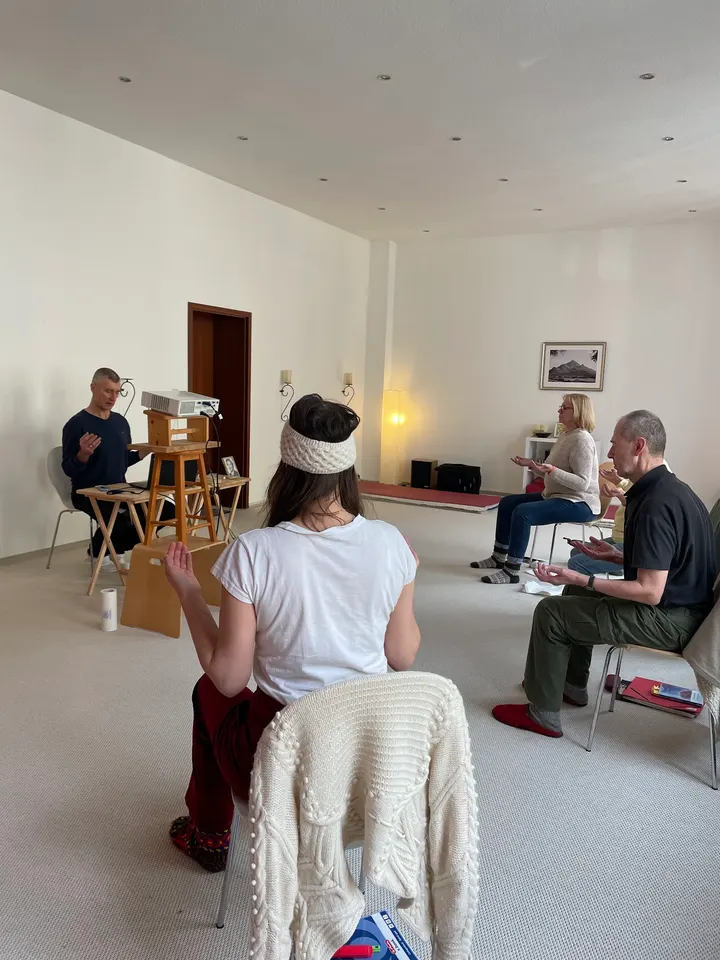 Sri Aruna Yoga Schule — Yoga in Sudenburg, Magdeburg