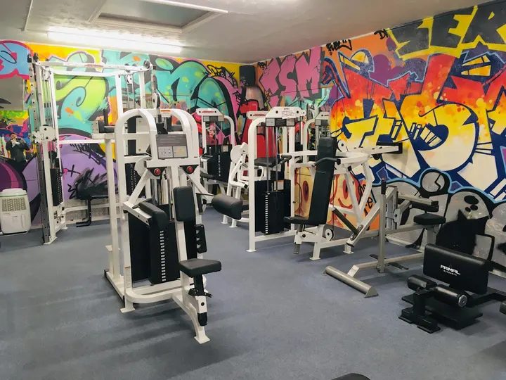 Urban Fitness — fitness studio in Herne Bay — 3