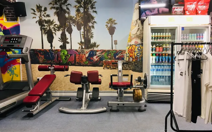 Urban Fitness — fitness studio in Herne Bay — 5