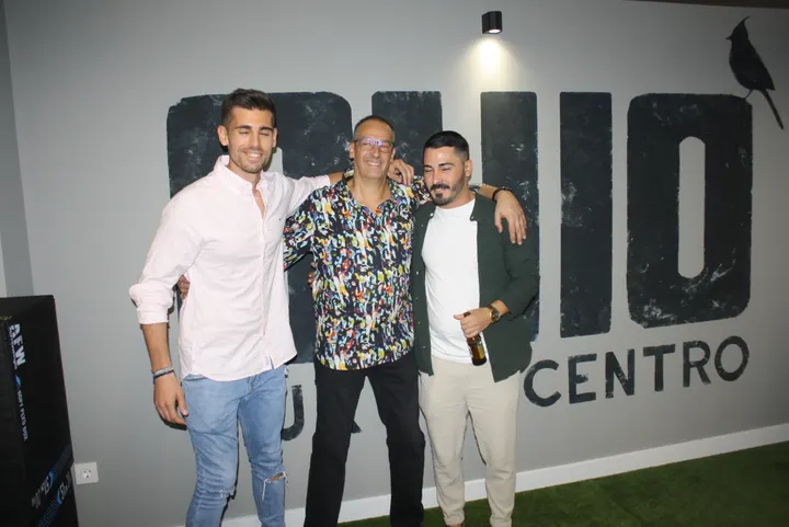 Ohio Murcia Centro — entrenamiento personal-studio en Murcia — 5