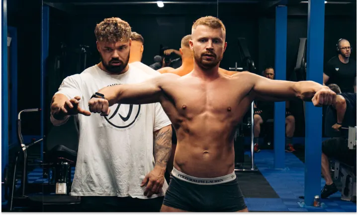 Forge Gym — strength-studio in Merkinch, Inverness — 2