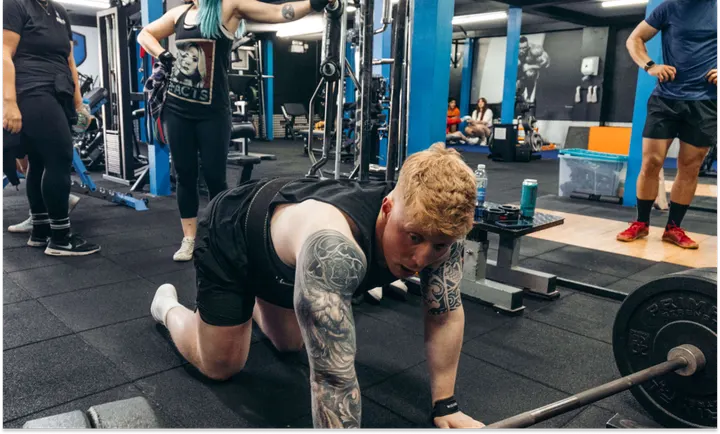 Forge Gym — strength-studio in Merkinch, Inverness — 3