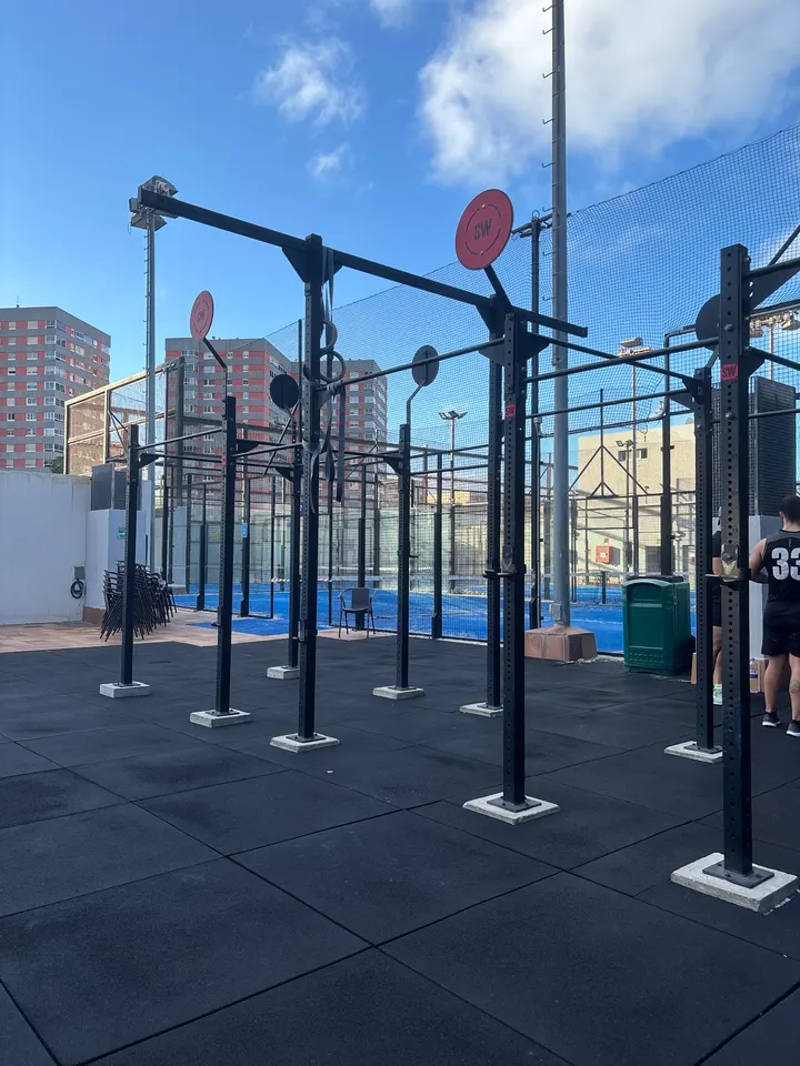Beats Fitness Las Palmas — Estudio de fitness en La Minilla, Las Palmas de Gran Canaria