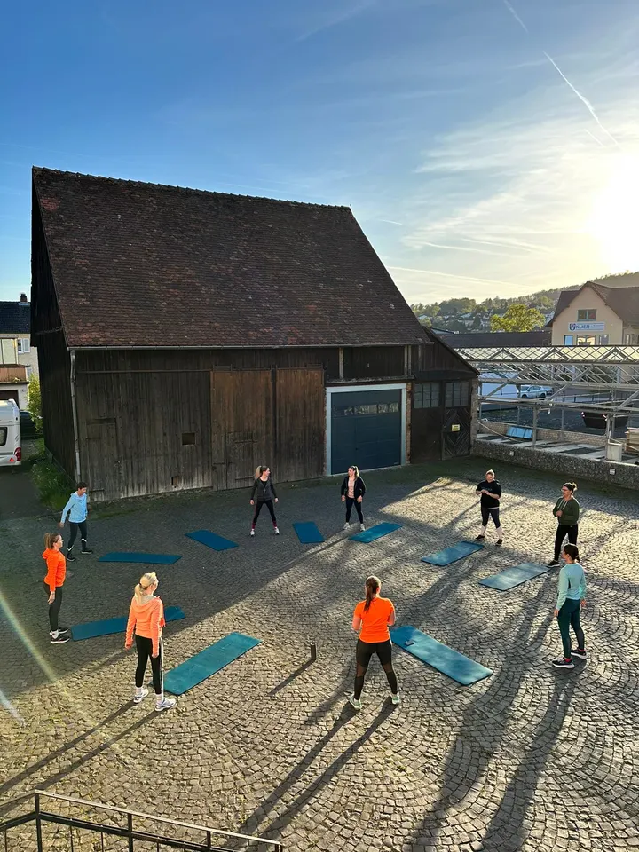 Smart Training Ortenberg Block Schepp GbR — functional training-studio in Ortenberg — 2