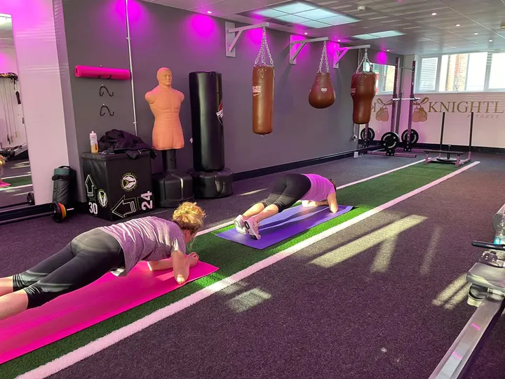 Knightlow Fitness Studio — fitness studio in Harborne, Birmingham — 3