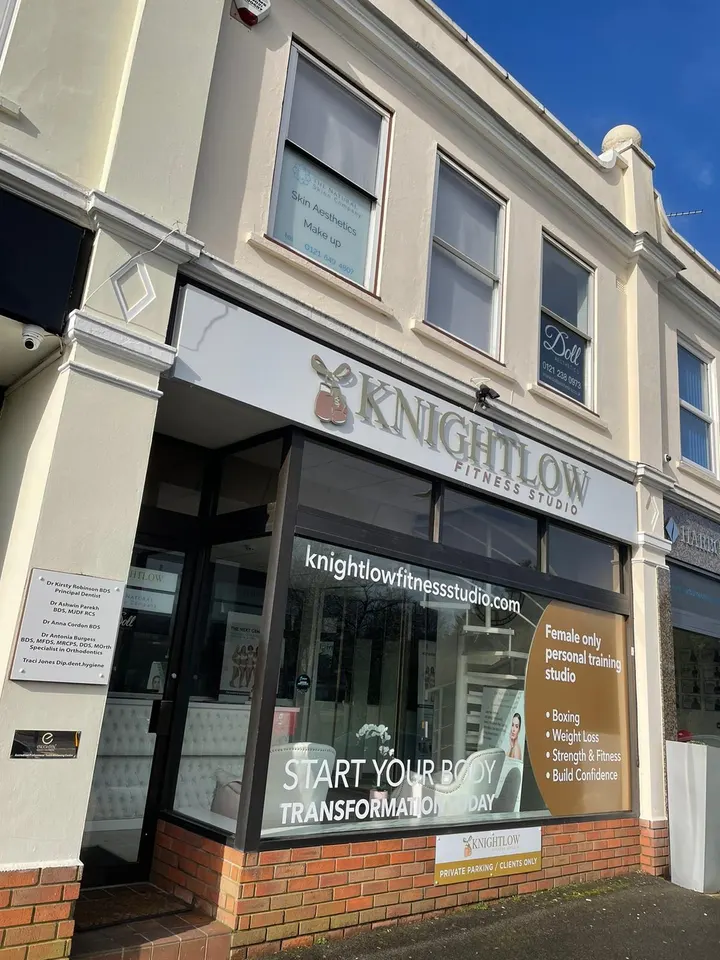 Knightlow Fitness Studio — fitness studio in Birmingham — 3