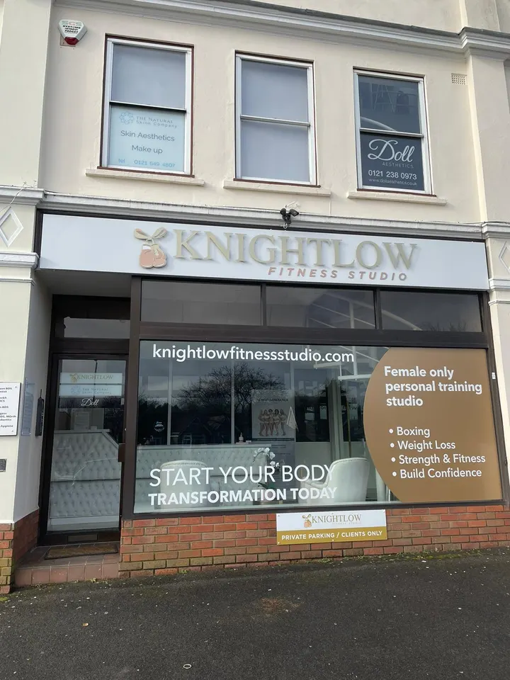 Knightlow Fitness Studio — fitness studio in Birmingham — 4