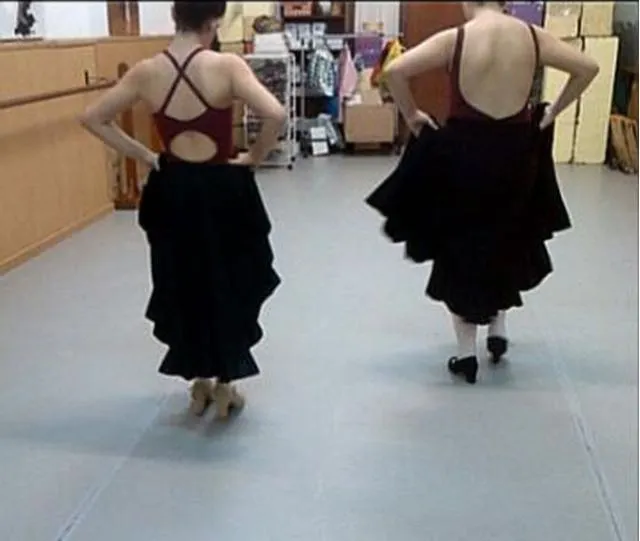 ESCUELA DE MÚSICA Y DANZA BELÉN FERNÁNDEZ — baile-studio en Jerez de la Frontera — 3