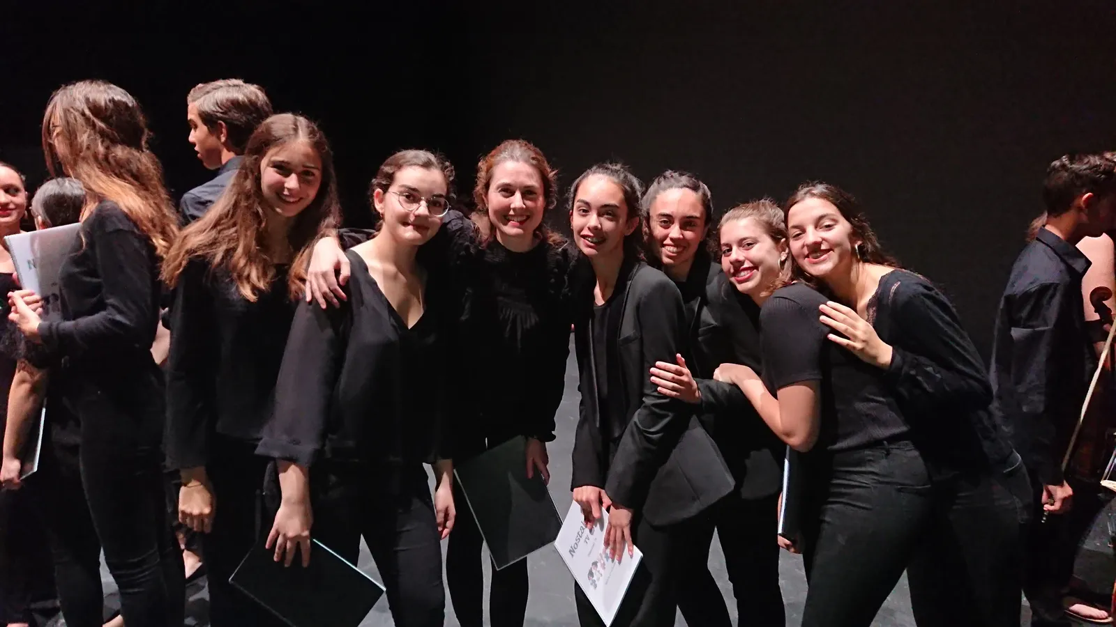 ESCUELA DE MÚSICA Y DANZA BELÉN FERNÁNDEZ — baile-studio en Jerez de la Frontera — 3