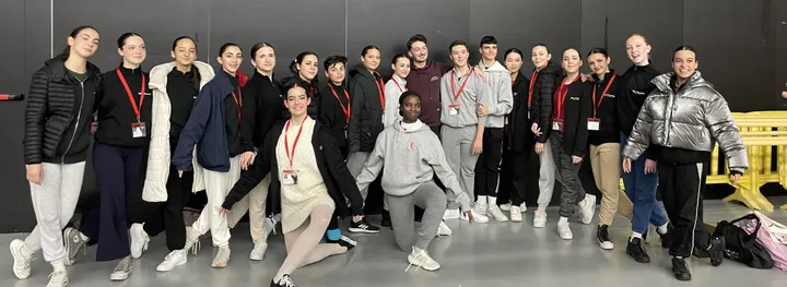 ESCUELA DE MÚSICA Y DANZA BELÉN FERNÁNDEZ — Dance en Jerez de la Frontera