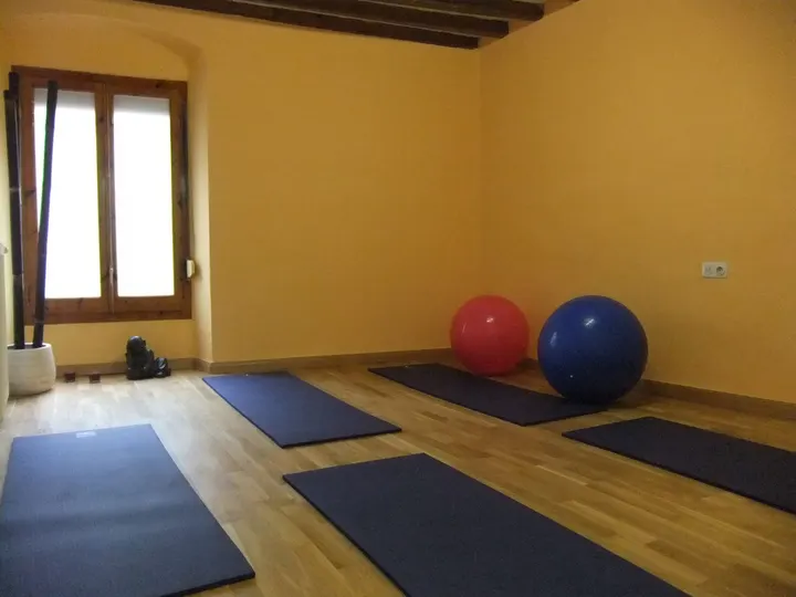 Anna Gonfaus Consciència pel Benestar — reformer pilates-studio en Dalt Vila, Manlleu — 2