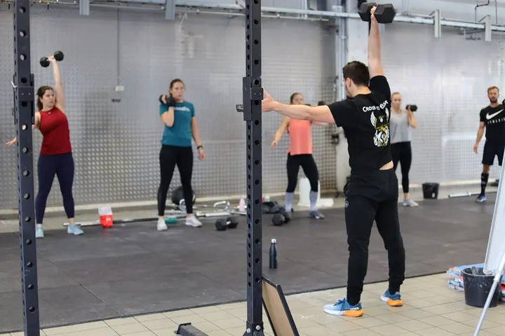 XT Follo CrossFit — crossfit-studio i Ski, Oslo — 2