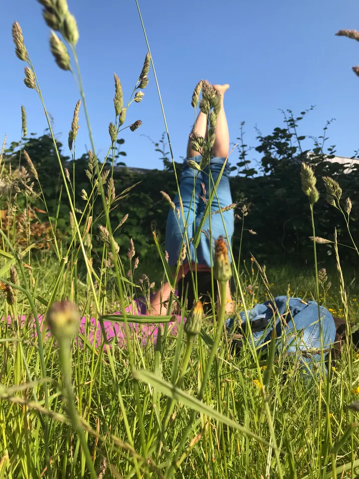Yoga nature / Céline Castel — yoga-studio à Kervalous, Le Relecq-Kerhuon — 2