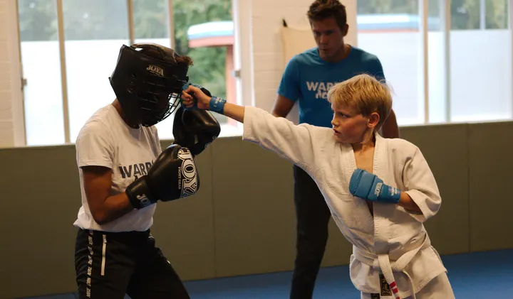 Warrior Academy Lelystad — Vechtsport in Rivierenbuurt, Lelystad