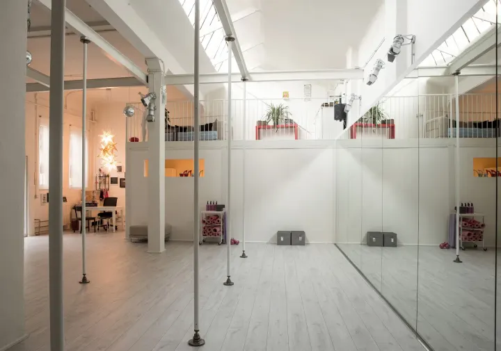 Body Rock Pole Dance Studio — danza-studio a Lodi - Corvetto, Milano — 2