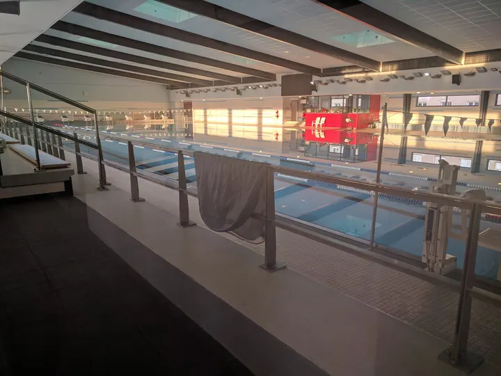 Schwimmhalle Große Diesdorfer Straße — studio in Stadtfeld West, Magdeburg — 2