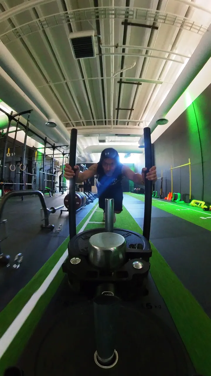 Athlete Factory — functional training-studio i Lysaker — 3
