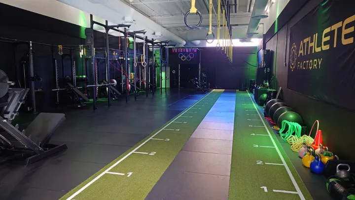 Athlete Factory — functional training-studio i Lysaker — 5