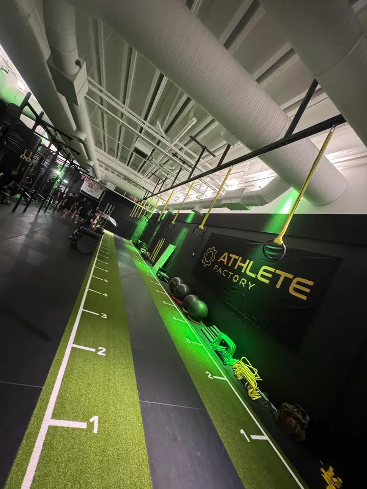 Athlete Factory — Treningsstudio i Lysaker, Lysaker