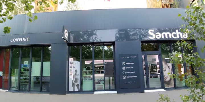 Samcha Sport — salle de fitness-studio à Rennes — 3
