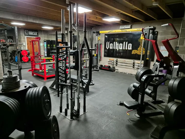 Valhalla WLC — fitness studio in Orchardbank, Forfar — 2