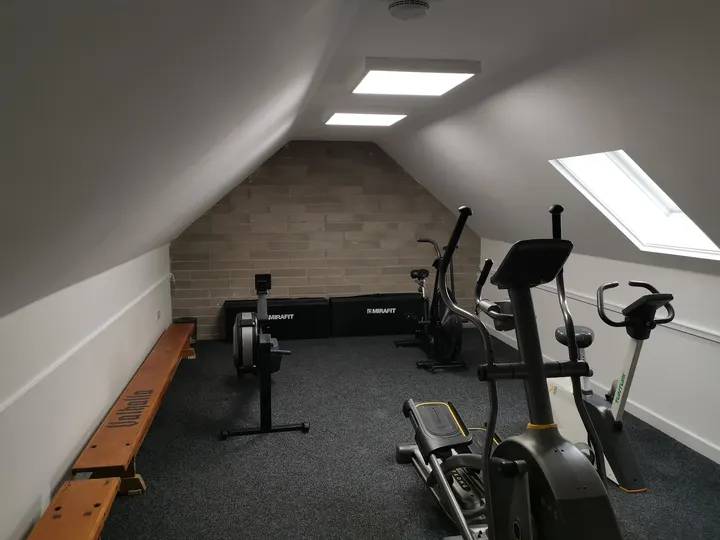 Valhalla WLC — fitness studio in Orchardbank, Forfar — 3