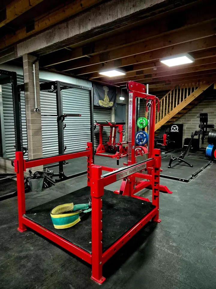 Valhalla WLC — fitness studio in Forfar — 4
